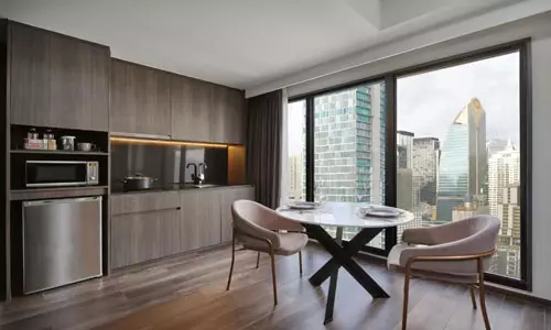 هتل سیندهورن میدتاون بانکوک هتل سیندهورن میدتاون بانکوک